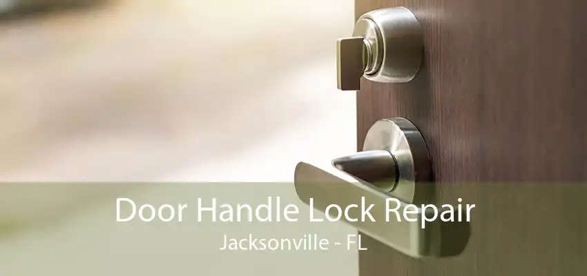 Door Handle Lock Repair Jacksonville - FL