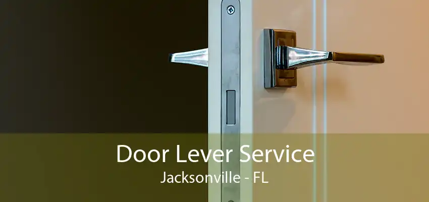 Door Lever Service Jacksonville - FL