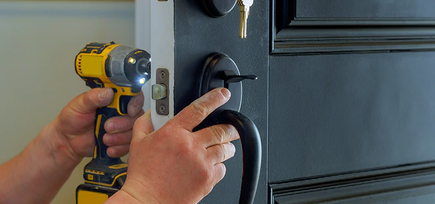 Emergency Downtown Locksmith in Jacksonville, FL