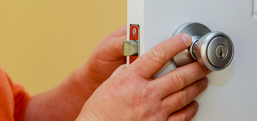 Residential Locksmith For Lock Installation in Jacksonville, Florida