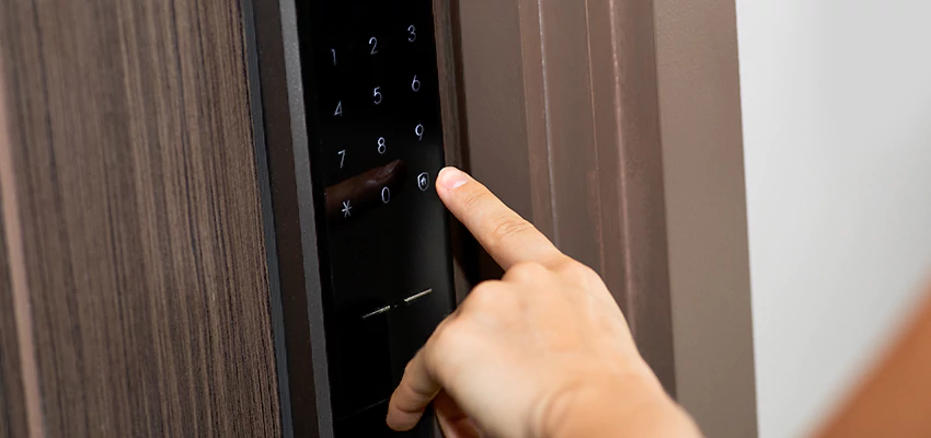 Smart Electric Locks Replacement Services in Jacksonville, FL