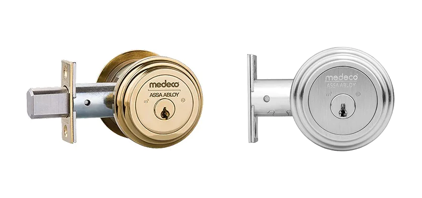 Medeco Deadbolt Locks Installation in Jacksonville, Florida