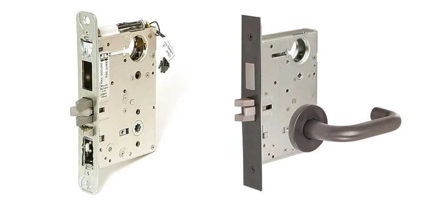 Corbin Russwin Mortise Locks Repair Installation in Jacksonville, FL