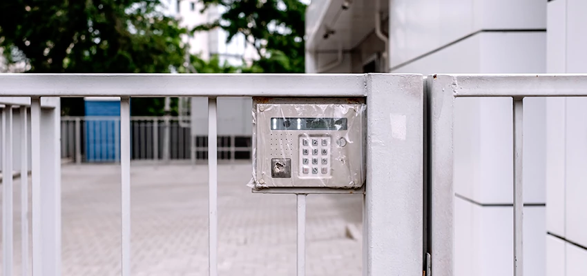 Gate Locks For Metal Gates in Jacksonville, Florida