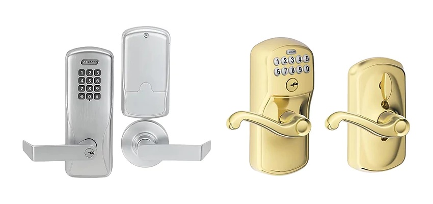 Schlage Smart Locks Replacement in Jacksonville, Florida