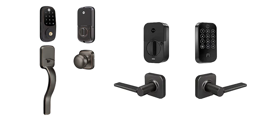 Yale Bluetooth Lock Installation in Jacksonville, Florida