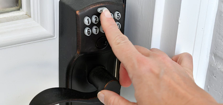 High-security Code Lock Ideas in Jacksonville, Florida