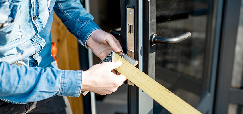 Change Security Door Lock in Jacksonville, FL