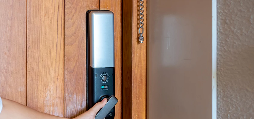 Home Security Electronic Locks Upgrades in Jacksonville, FL