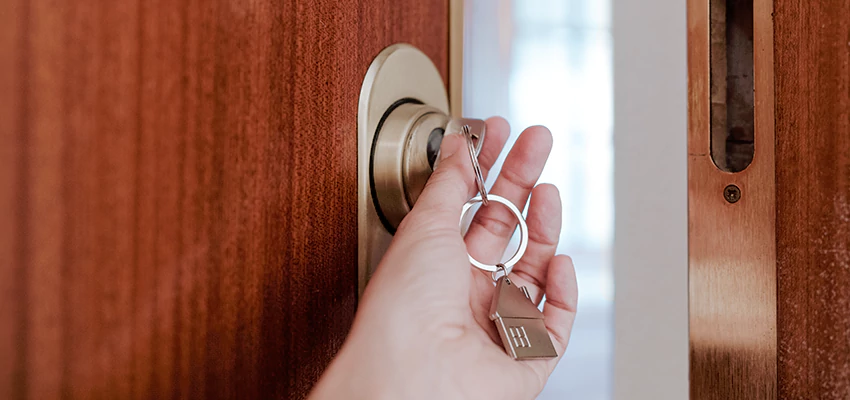 Deadbolt Lock Installation in Jacksonville, FL