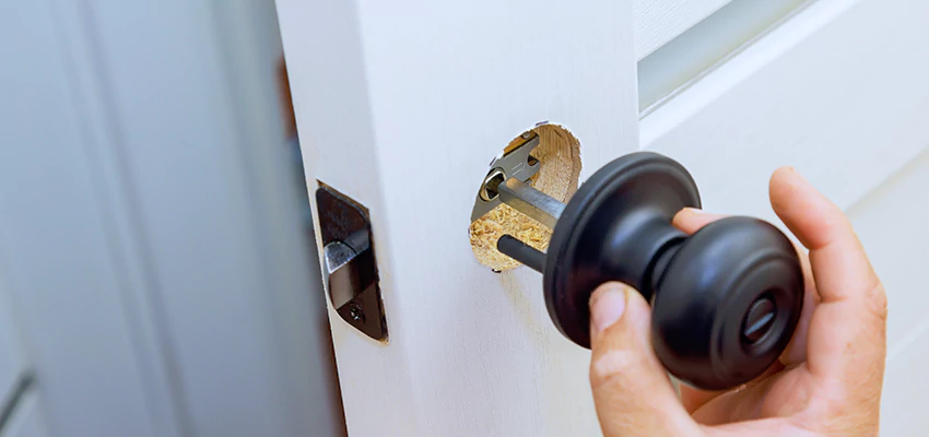 Deadbolt Lock Strike Plate Repair in Jacksonville, FL