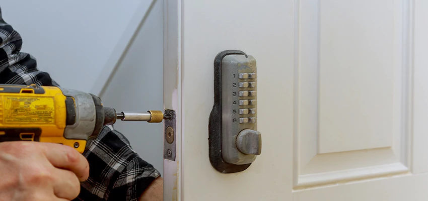 Digital Locks For Home Invasion Prevention in Jacksonville, FL