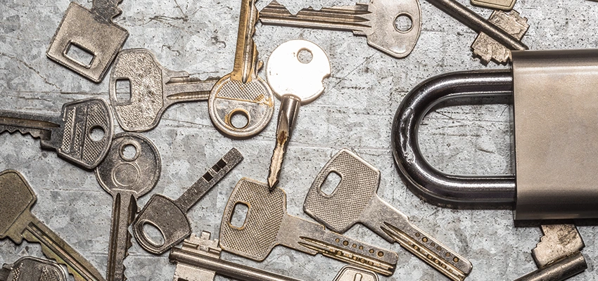 Lock Rekeying Services in Jacksonville, Florida