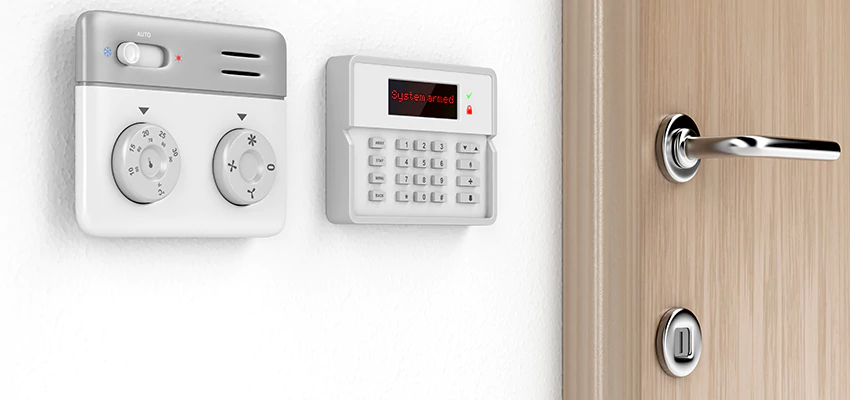 Commercial Electronic Door Lock Services in Jacksonville, FL