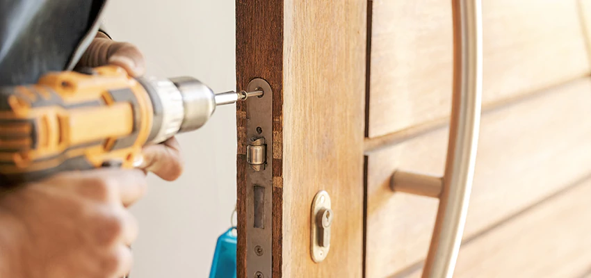 Mortise Broken Door Lock Repair in Jacksonville, Florida