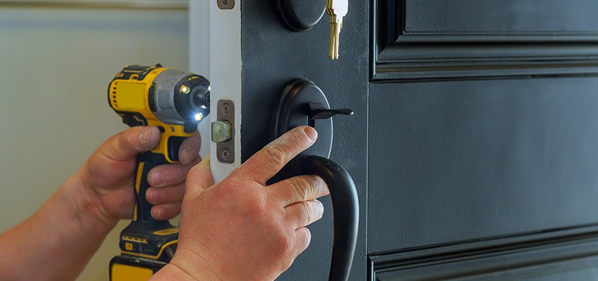 Sliding Door Lock Repair in Jacksonville, FL