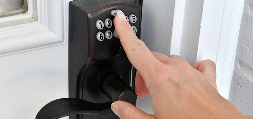 High Security Digital Door Lock in Jacksonville, Florida