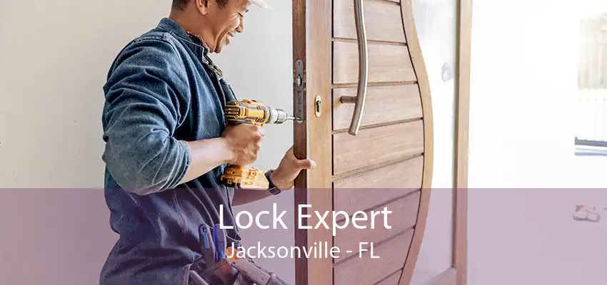 Lock Expert Jacksonville - FL