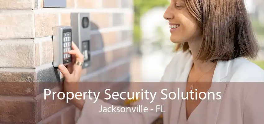 Property Security Solutions Jacksonville - FL